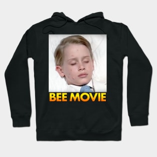 Bee Movie Nihilist Parody Design Hoodie